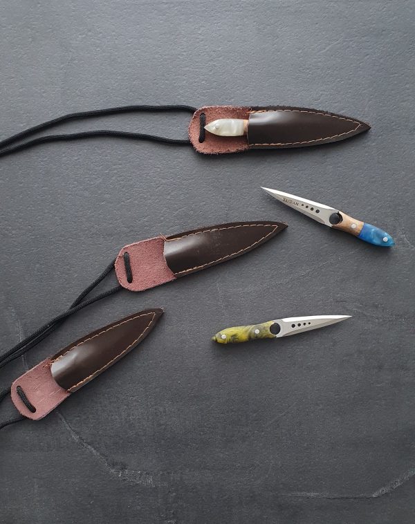 Petit couteau collier – Image 3