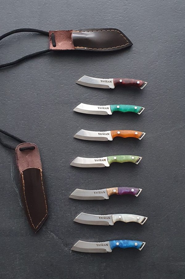 Petit couteau de cou – Image 2