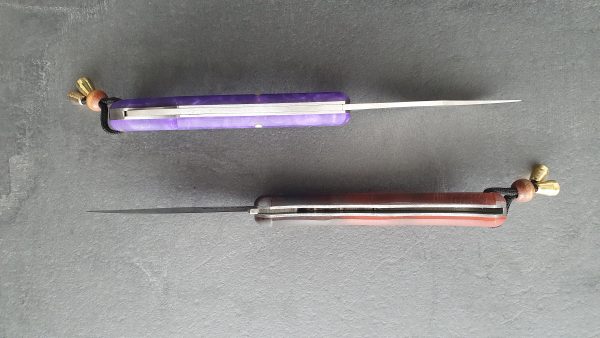 Couteau Bowie Pliant – Image 3