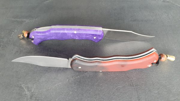 Couteau Bowie Pliant – Image 4
