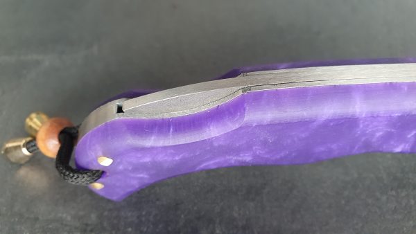 Couteau Bowie Pliant – Image 5