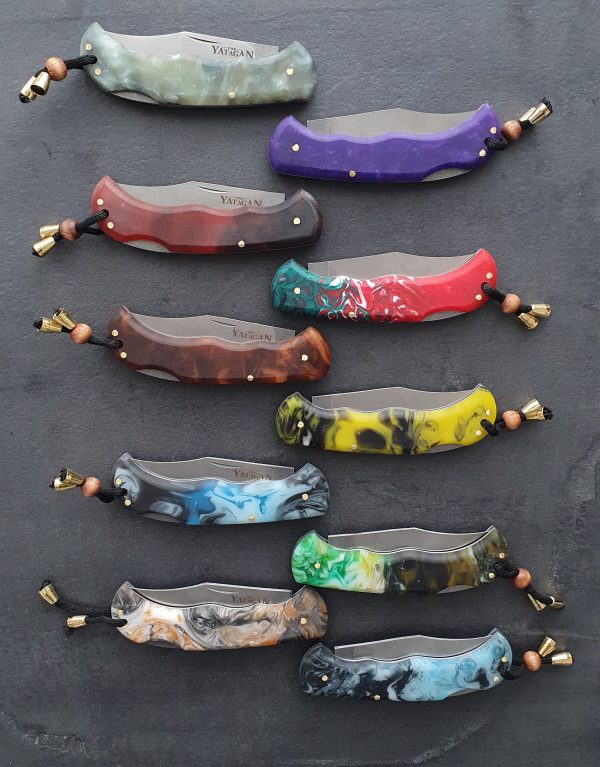 Couteau Bowie Pliant – Image 6