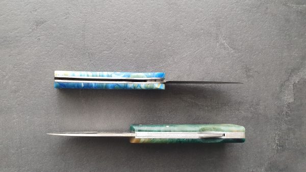 Couteau Pliant Epoxy – Image 2
