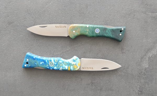 Couteau Pliant Epoxy – Image 4